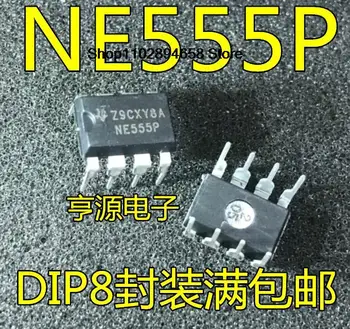 5TK NE555 NE555P DIP-8 IC