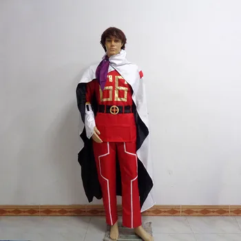 Üks Töö Vinsmoke Ichiji Germa 66 Võitleb Cos Halloween Jõulupidu Cosplay Kostüüm Kohandada Igas Suuruses