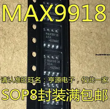 5pieces MAX9918ASA MAX9918 SOP8 Originaal Uus Kiire Shipping