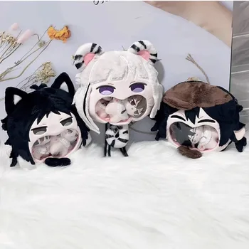 Anime Bungo Hulkuvad Koerad Cosplay Lolita Girls Itbag Nakahara Chuuya Kawaii Kott Palus Täidisega Õlakott Naljakas Nägu Rahakott Kingitus