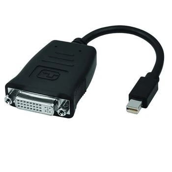 Aktiivne Mini Displayport-DVI-VGA Adapter Converter, multi-ekraan, ATI Eyefinity Adapter Kaabel 1920x1200/60Hz Toetatud