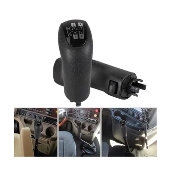 Kasutusjuhend 8 KIIRUST+R+C Gear Shift Knob Käik Käigukangi Hoob Scania 4-Seeria-T Touring 1995-2016 1441235