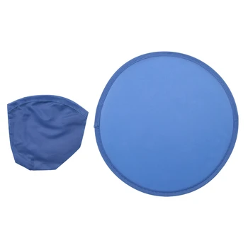 10X Kokkupandav Ring Fan-Blue