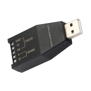 USB TO RS232 RS485, USB-Serial Side Moodul, Tööstus-Klassi USB-232/485 Signaali Konverter