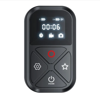 Kaugjuhtimispult GoPro Hero 10 9 8 Max Stick Paigaldada ja Randme Bluetooth-Ühilduva Smart Remote jaoks GoPro 10