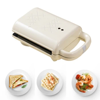Sandwich Vahvel Hommikusöök Machine Heating Terviseks Vajutage Röstitud Leiva-Väike Kerge Toidu Masin, multifunktsionaalne masin hommikusöök
