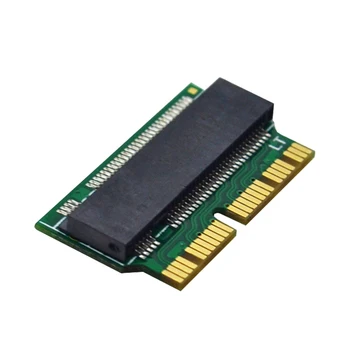 NVMe PCIe M. 2 SSD Laiendamise Kaardi Adapter for Macbook Air 2013 2014 2015