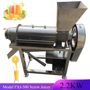 Spiraal Mahla Kruvi Puu-Porgandi-Pirni-Extractor Õuna Mahlapress Press Machine