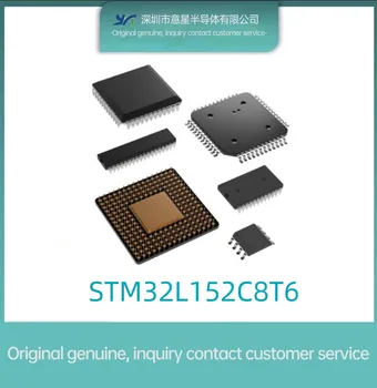 STM32L152C8T6 Pakett LQFP48 varude new 152C8T6 mikrokontrolleri algne ehtne