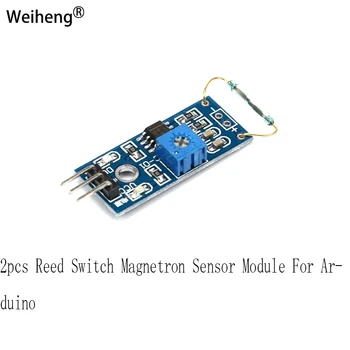 2tk herkoonlüliti, Magnetron-Sensor Moodul Arduino