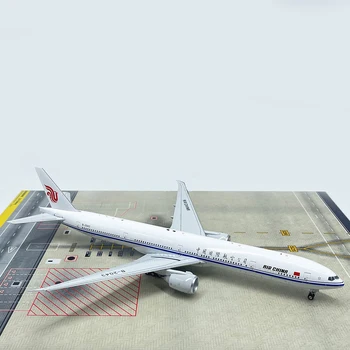 Die-casting 1:200 Skaala Air China B777-300er Lennuk B-2043 Simulatsiooni Sulamist Õhusõiduki Mudeli Staatiline Metallist Kaunistused Ekraan