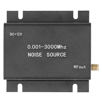 Müra Allikas Lihtne Spektri Jälgimise DC12V Power + AC100‑240V MEILE Plug Adapter tööstusautomaatika Seade
