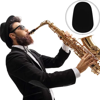 160 Tükki Tenor Saksofon/Alto Klarnet Huulik Padi Sax Huulik Plaastrid Padjad Padjad Paks 0.8 mm