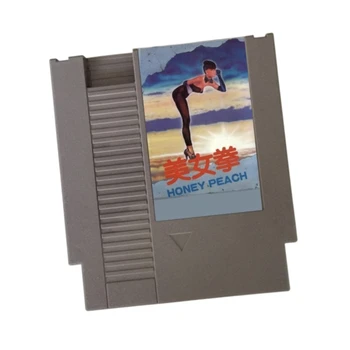 Mesi Virsik ( Ainult Täiskasvanud ) Mäng Cartridge jaoks NES Konsooli 72Pins Video Mängu Kaart