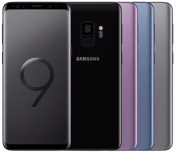 Samsung Galaxy S9 G960U G960U1 4GB RAM, 64GB ROM 5.8