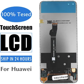 Mobiiltelefon Täielik LCD Ekraan Huawei Honor v30 eluviis kodukinosüsteemid Pro Nova 6 Mängida 4 Pro Mobiiltelefoni TFT Display Panel Puutetundlik Digitizer
