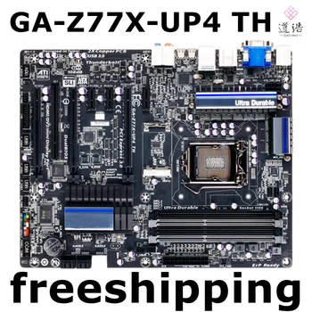 Näiteks Gigabyte GA-Z77X-UP4 TH Emaplaadi 32GB PCI-E 3.0 LGA-1155 DDR3 ATX Z77 Emaplaadi 100% Testitud Täielikult Töö