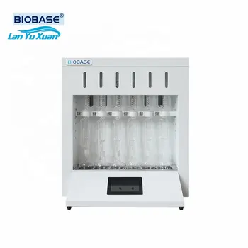 BIOBASE Fat Analyzer BKXET06C labori-ja meditsiini-analüsaator kliinilise ja analüüsiseadmed Hot Müük