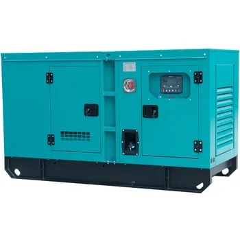 ISO9001 Hotel Spetsiaalne Silent ATS-Automaatne Harja 75 KW 3-Faasiline Diisel Generaatori Komplekt Harjadeta Generaator