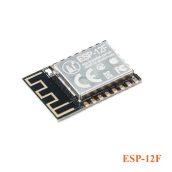 1TK ESP8266 0.96 tolline OLED-Ekraan DIY Ilmateade Moodul WiFi Traadita Kell LCDESP12F jaoks Ardunio